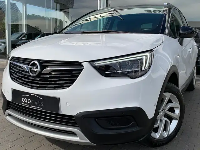 Opel Crossland X 1.2 Turbo Edition 130CV / Boite Auto / Gps / Camera / CarPlay / Angles Morts / Lane Assist /Cruise/PDC Arrière/GARANTIE