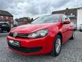 Volkswagen Golf 6 VI *TÜV/ASU NEU *Achtfach bereift* Rot - thumbnail 7