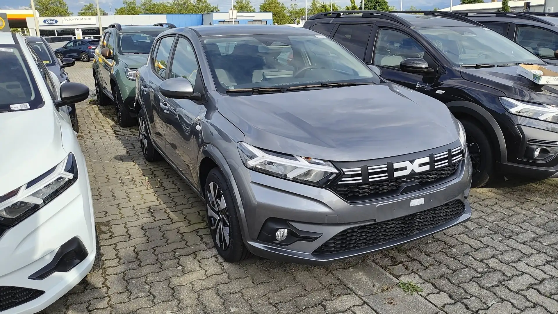 Dacia Sandero Expression TCe 90 Grau - 2