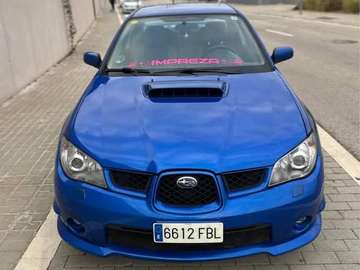 Impreza Sedán 2.0R GX GX