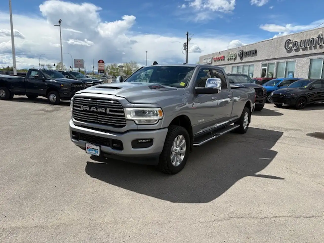 RAM 3500 снимка RAM 3500