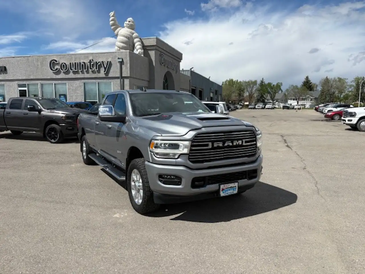 RAM 3500 снимка RAM 3500