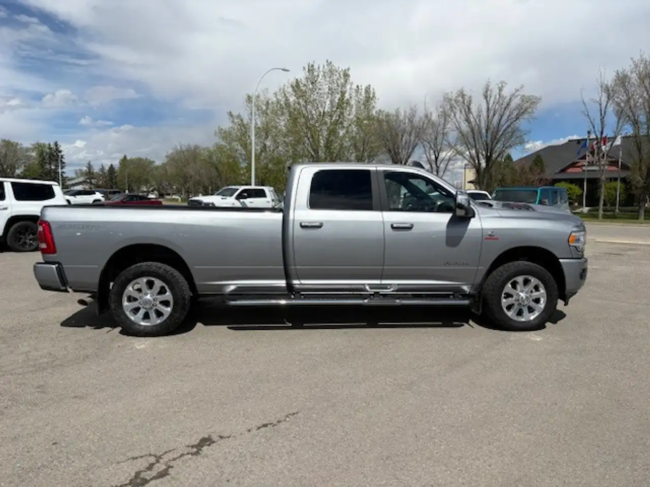 RAM 3500 снимка RAM 3500