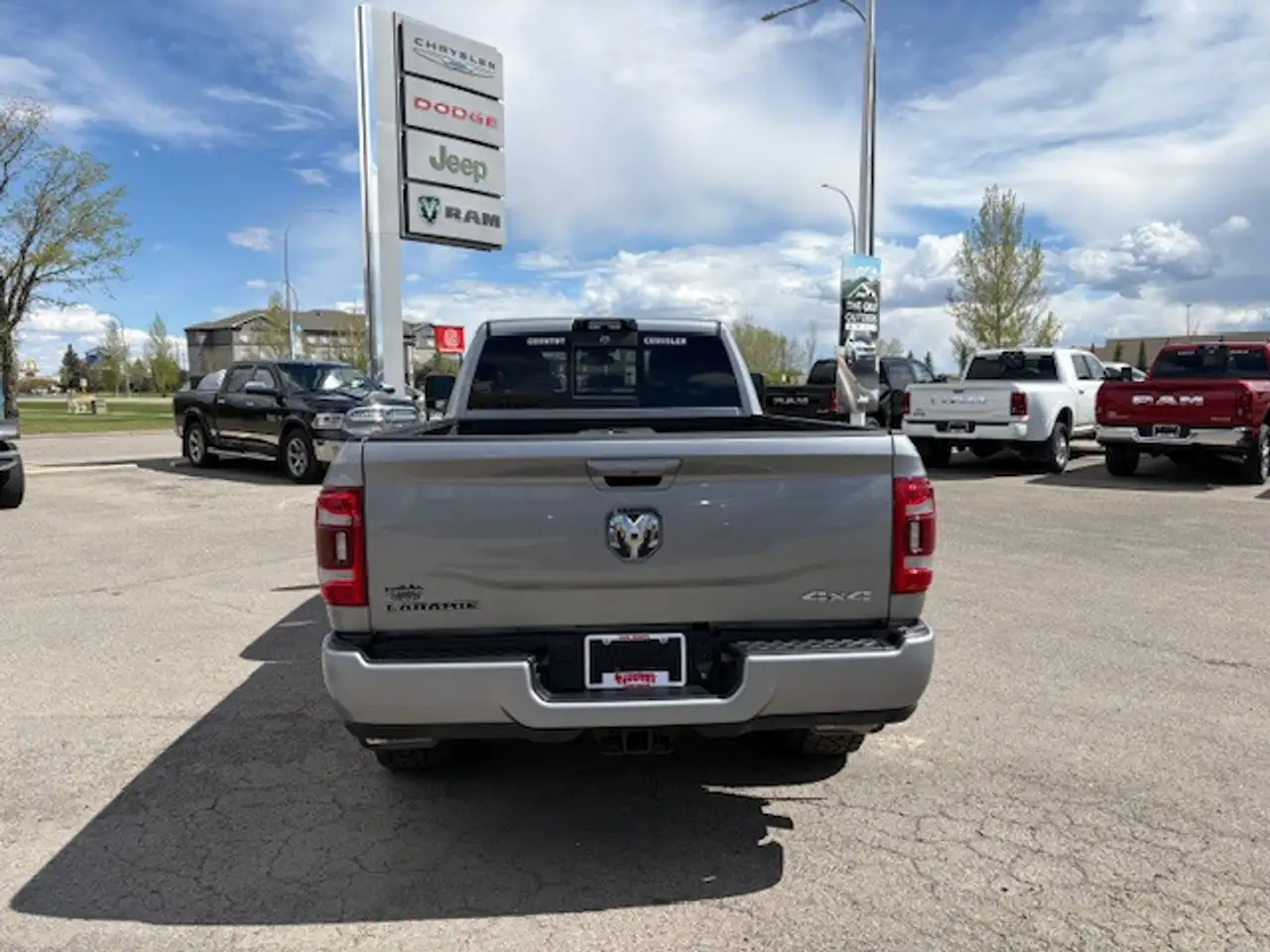 RAM 3500 снимка RAM 3500