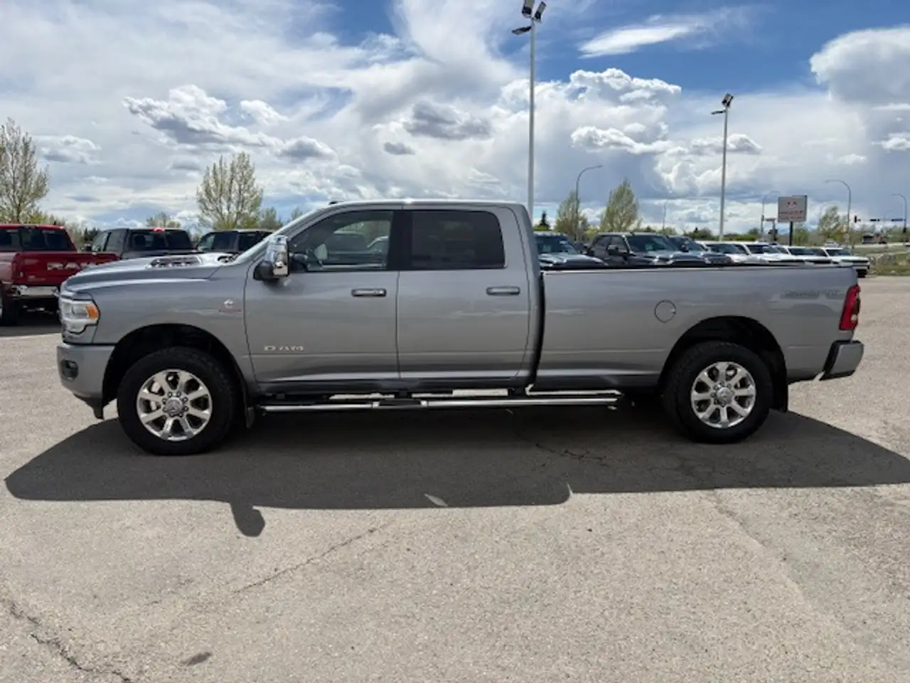 RAM 3500 снимка RAM 3500