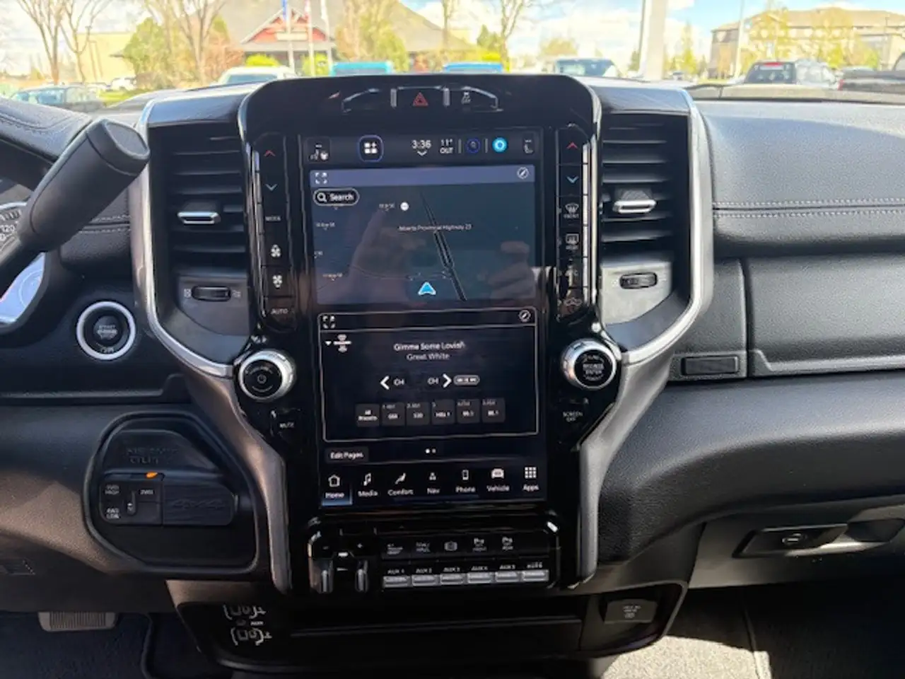 RAM 3500 снимка RAM 3500