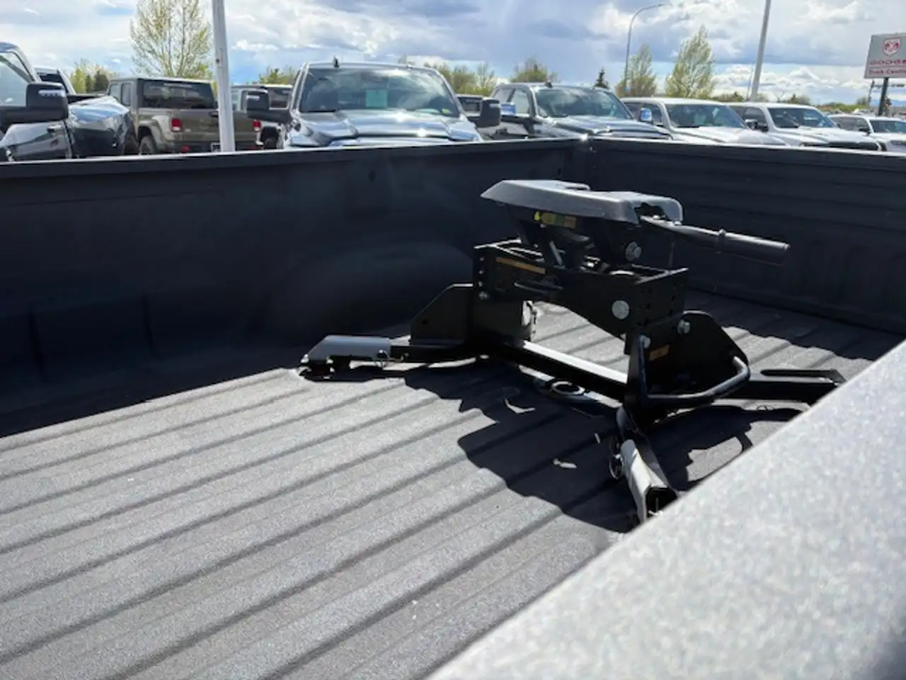 RAM 3500 снимка RAM 3500