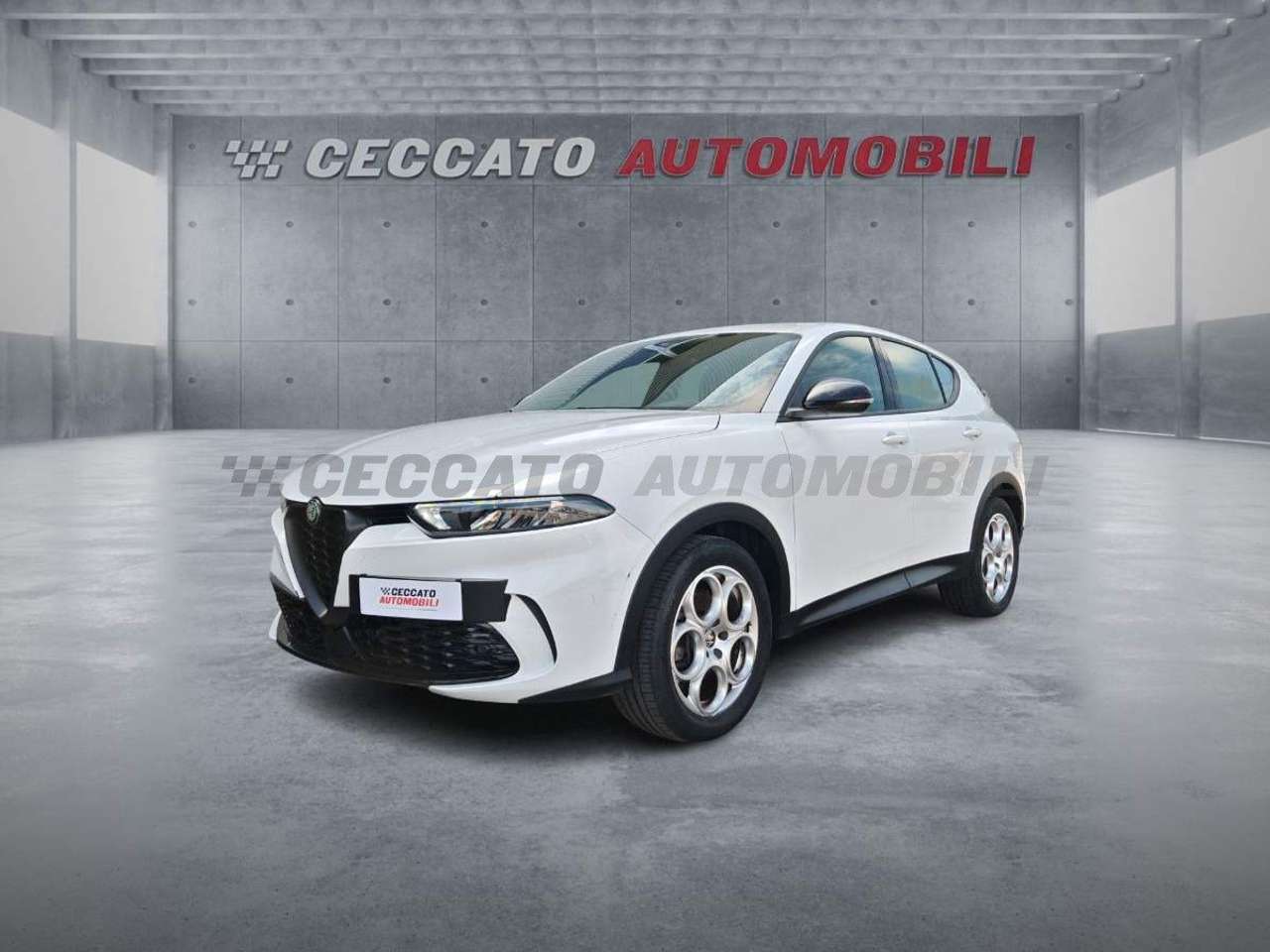 Alfa Romeo Tonale Tonale 1.6 Sprint 130cv tct6