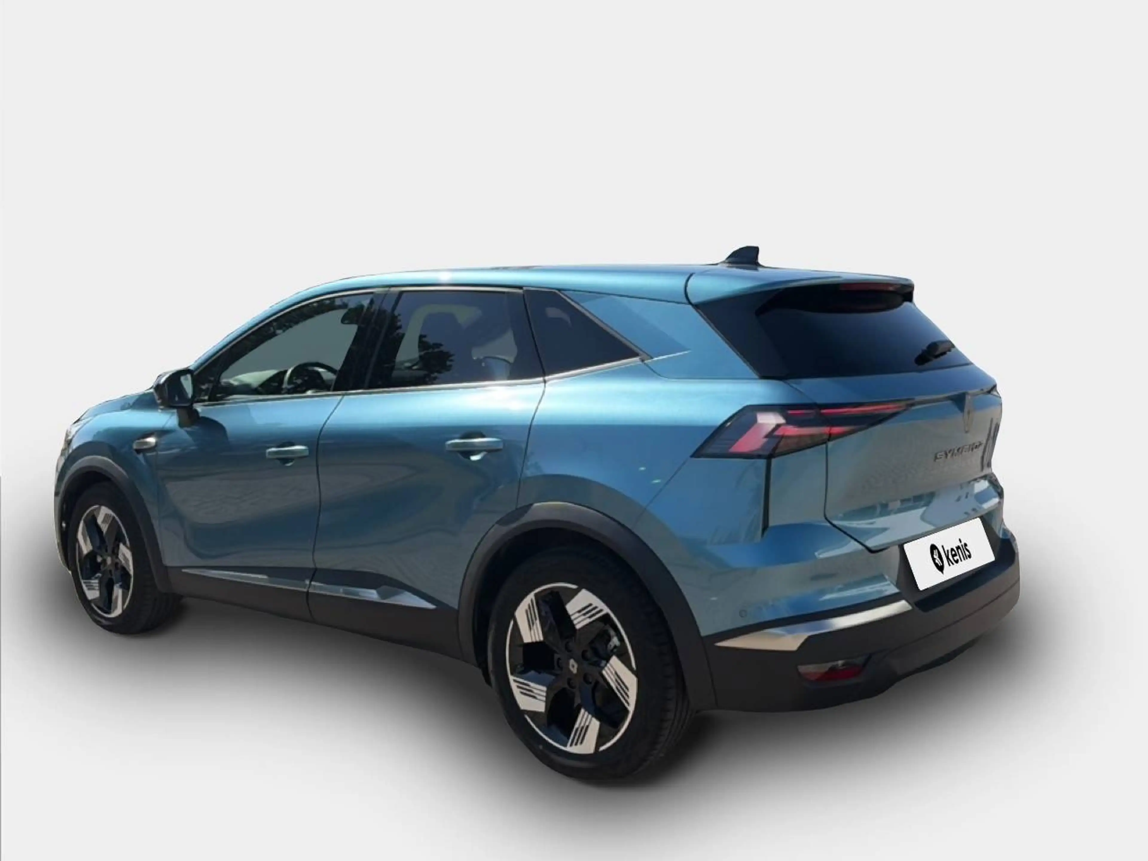 Renault Symbioz 1.6 E-Tech full hybrid 145 techno — photo 3