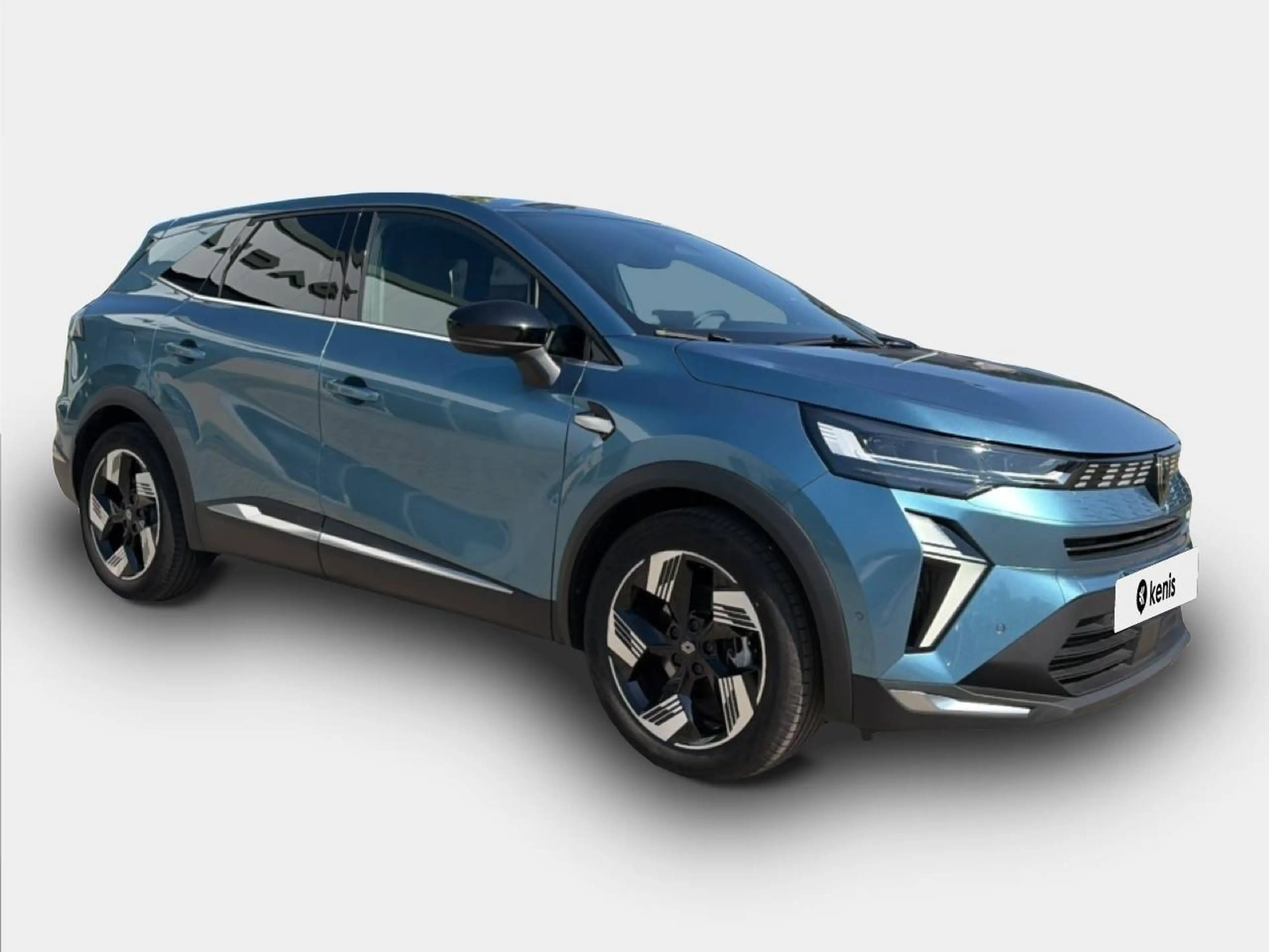 Renault Symbioz 1.6 E-Tech full hybrid 145 techno — photo 6