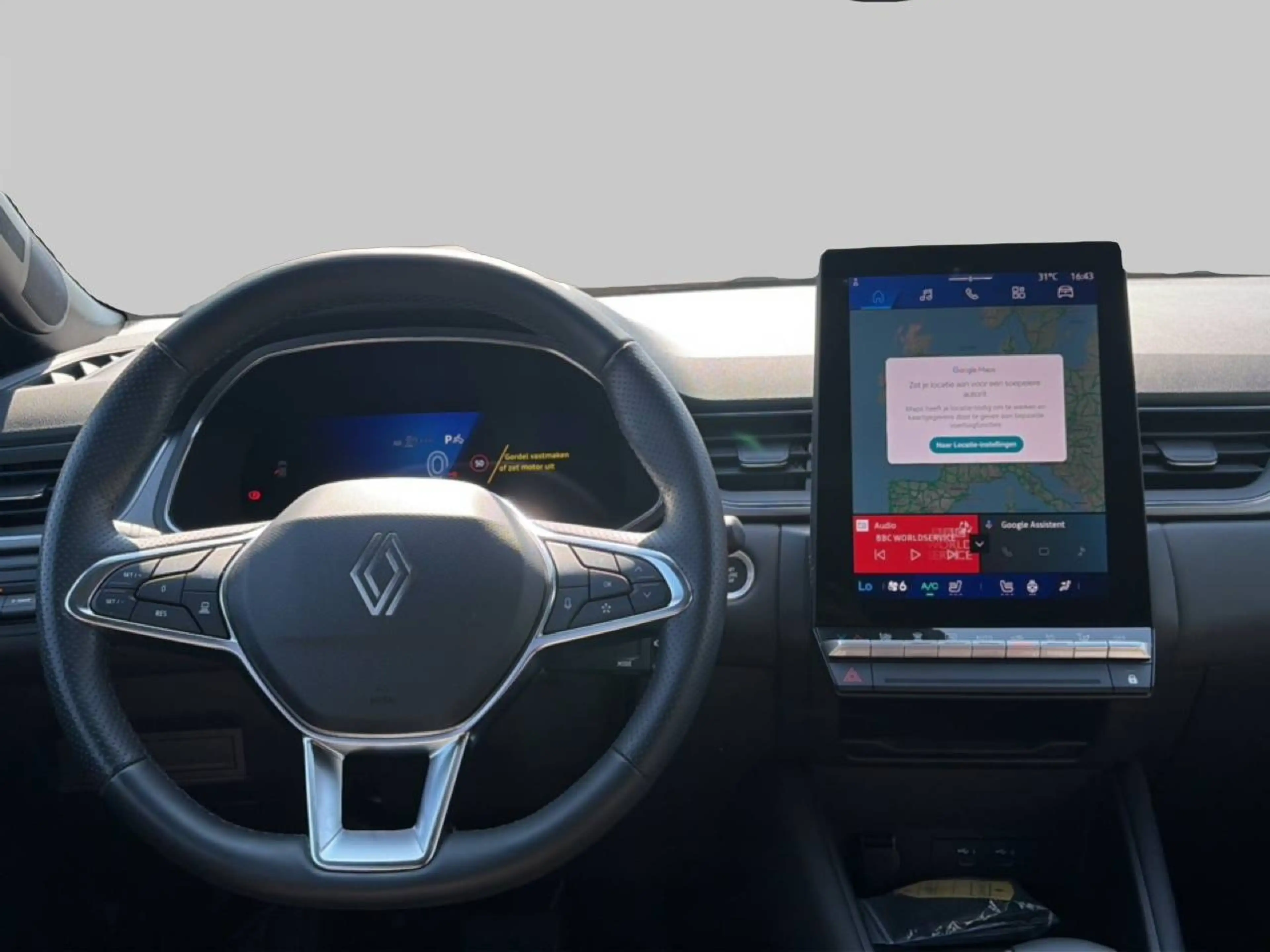 Renault Symbioz 1.6 E-Tech full hybrid 145 techno — photo 11