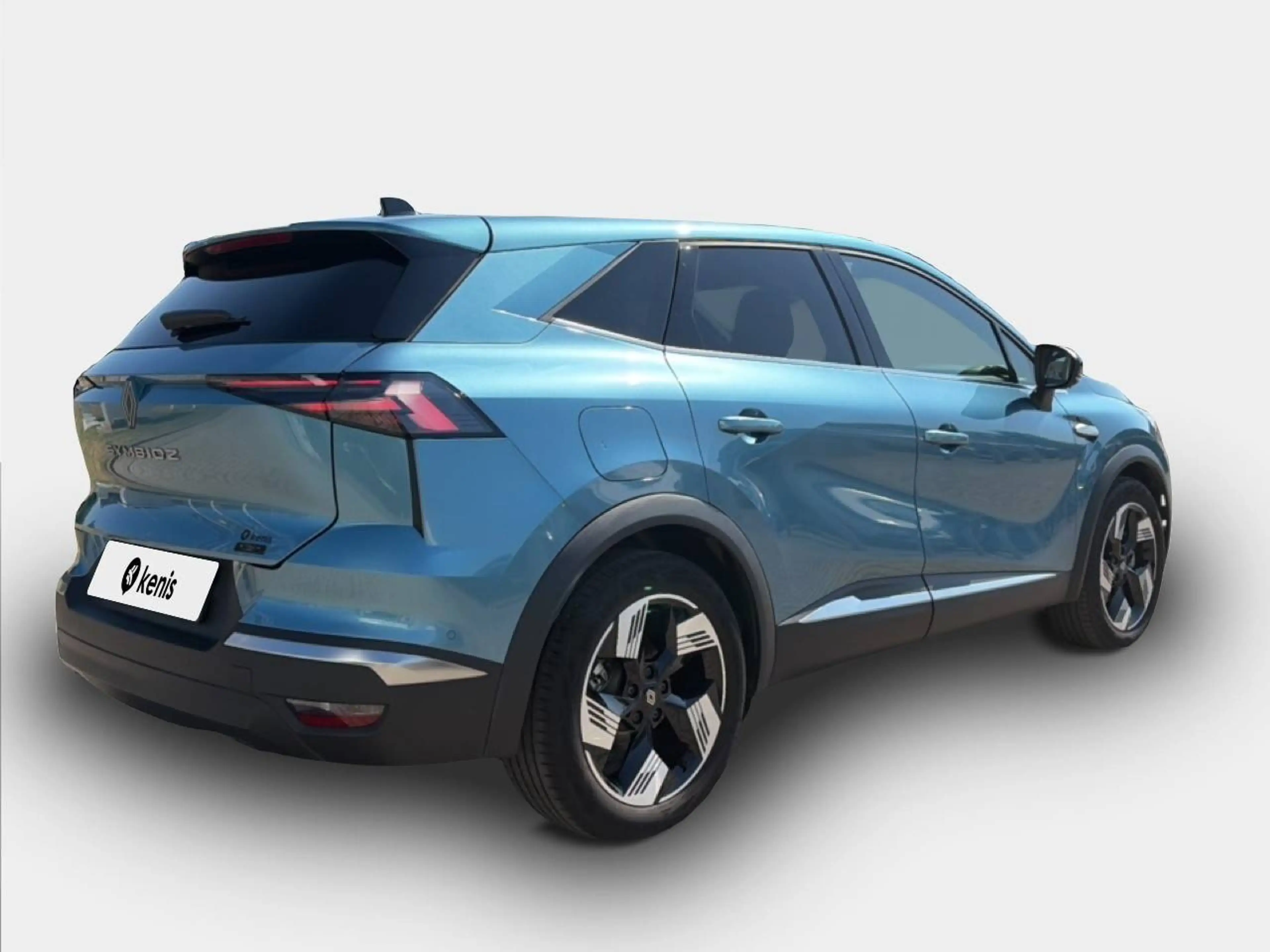Renault Symbioz 1.6 E-Tech full hybrid 145 techno — photo 4