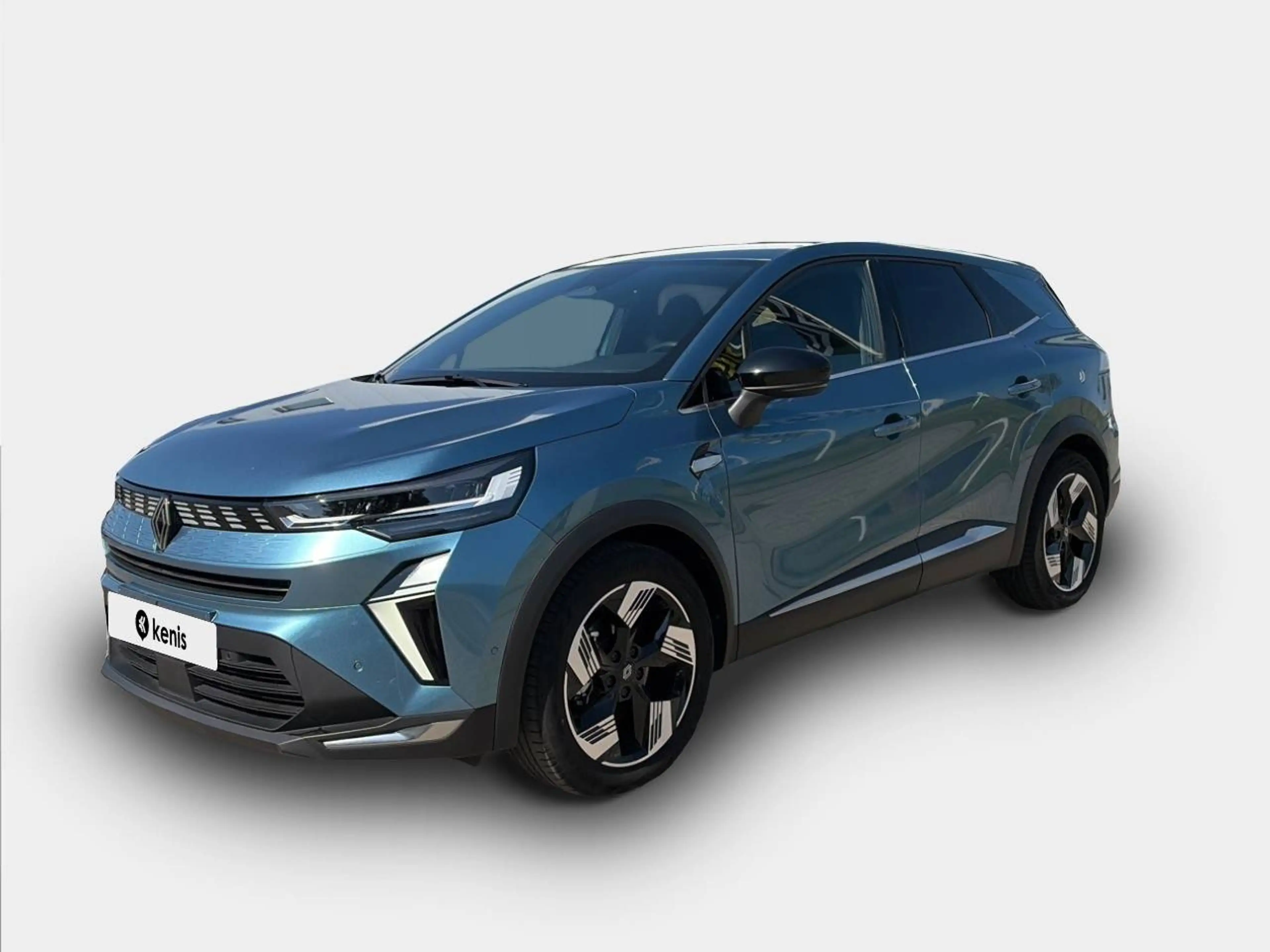 Renault Symbioz 1.6 E-Tech full hybrid 145 techno