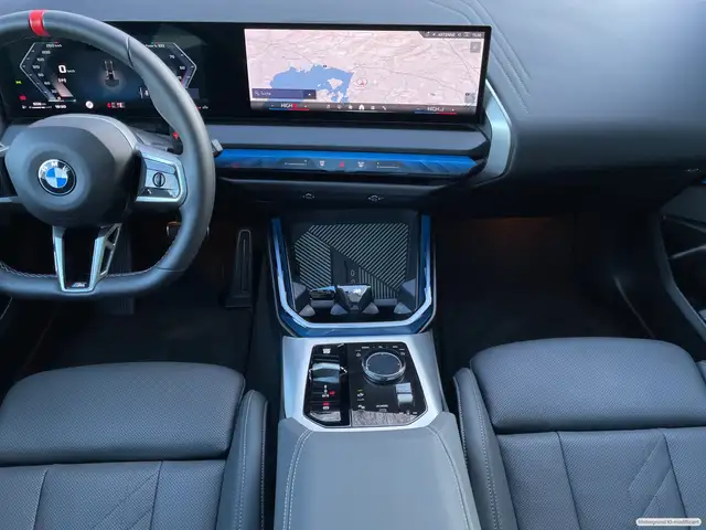 BMW X3 M view 7