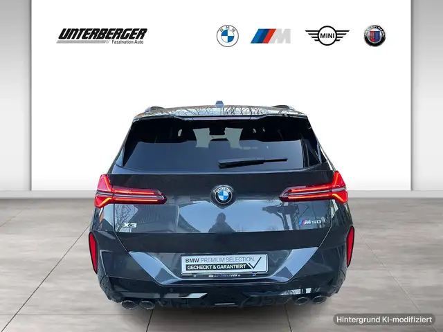 BMW X3 M view 5