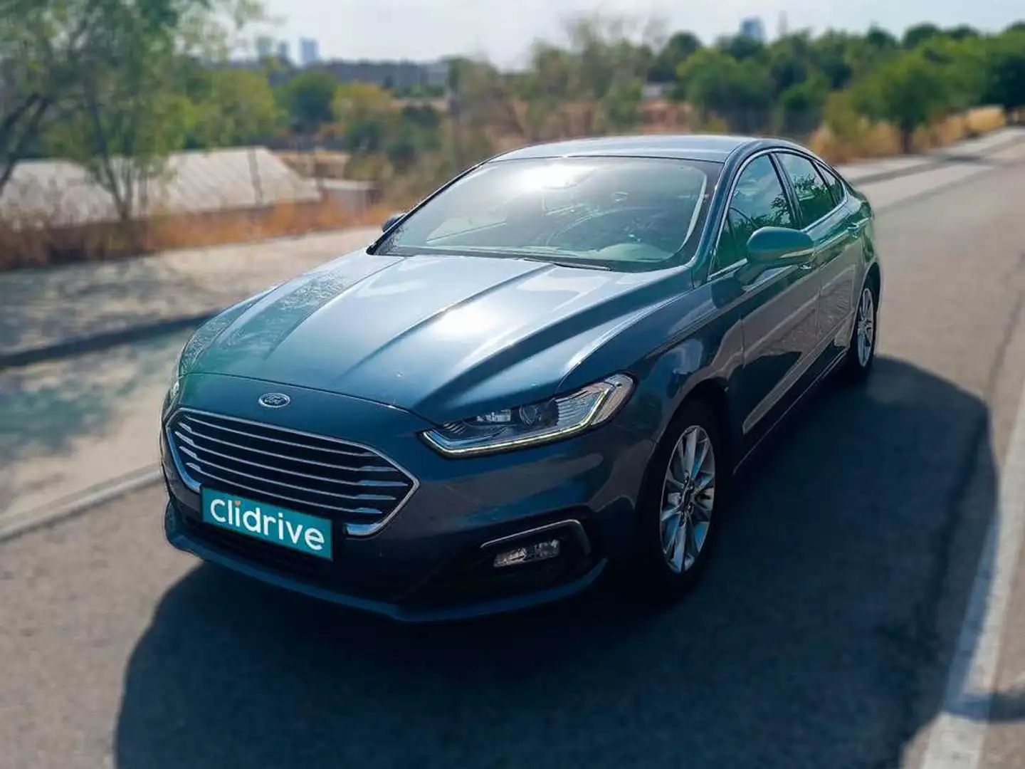 Ford Mondeo 2.0TDCi Titanium Azul - 2