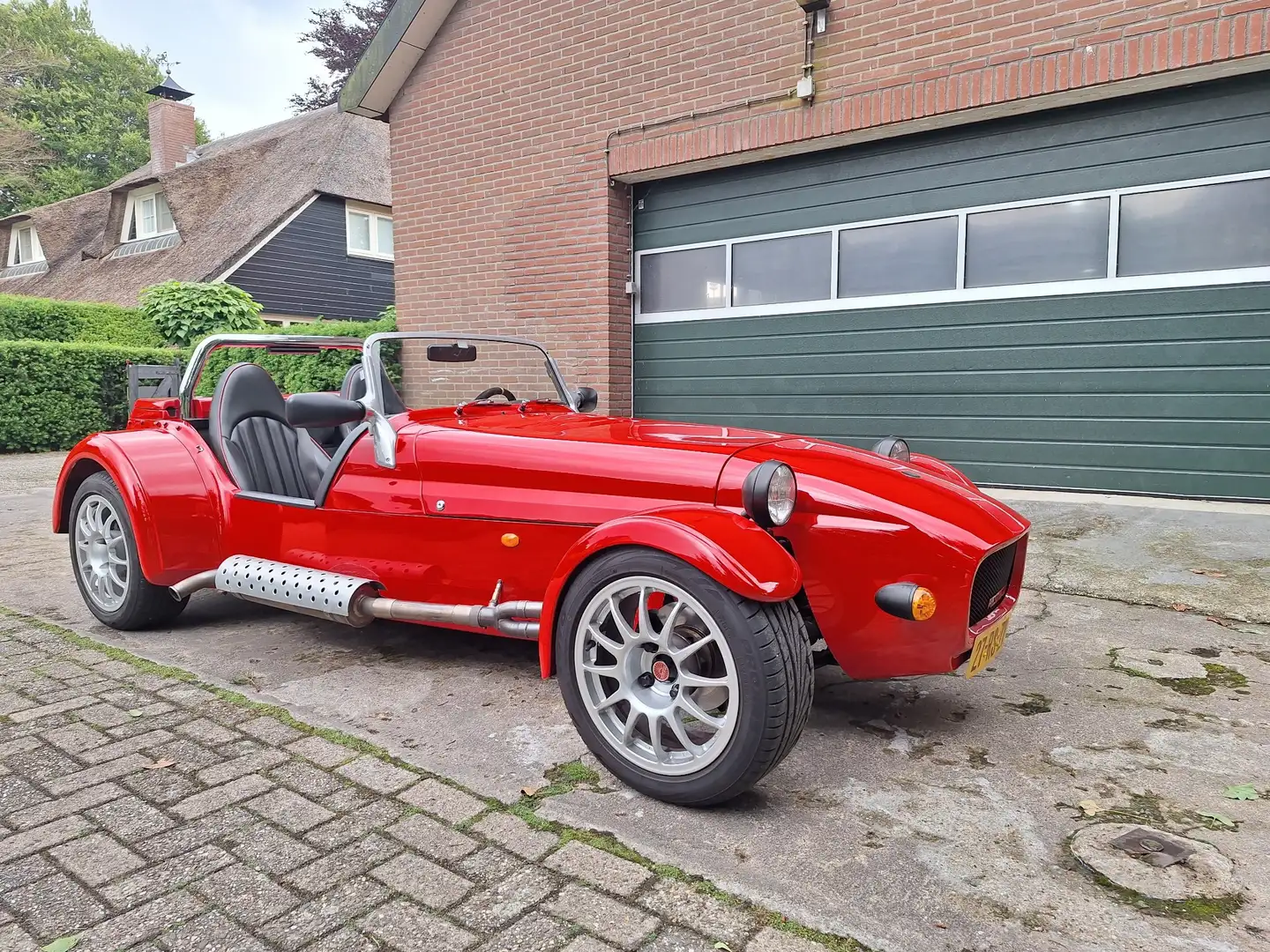Westfield SEIW 2.0 Duratec, KMS, Jenvey Rood - 1