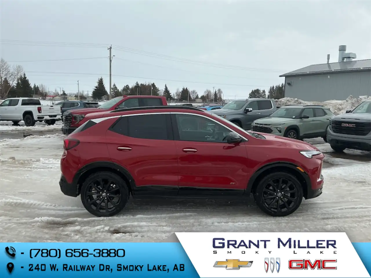 Buick Encore снимка Buick Encore