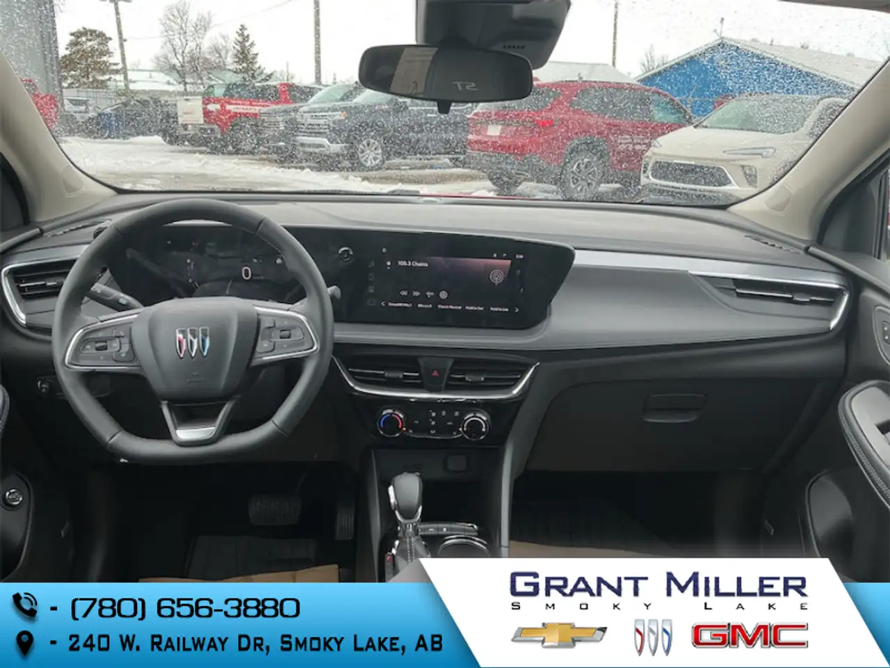Buick Encore снимка Buick Encore