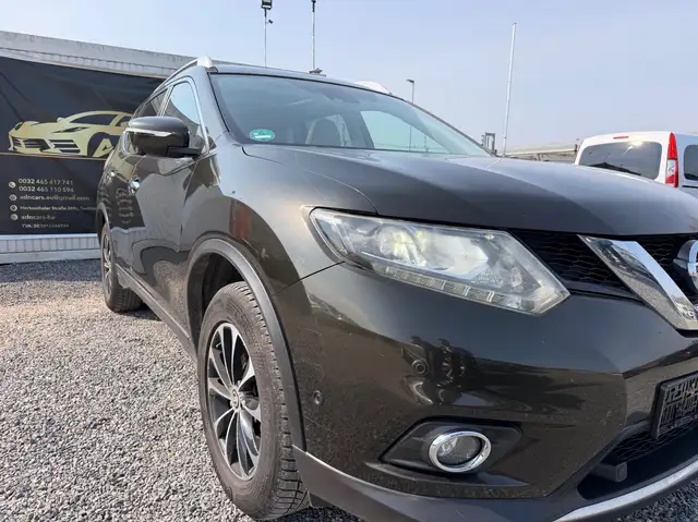 Nissan X-Trail X-Trail 1.6 dCi ALL-MODE 4x4i Tekna