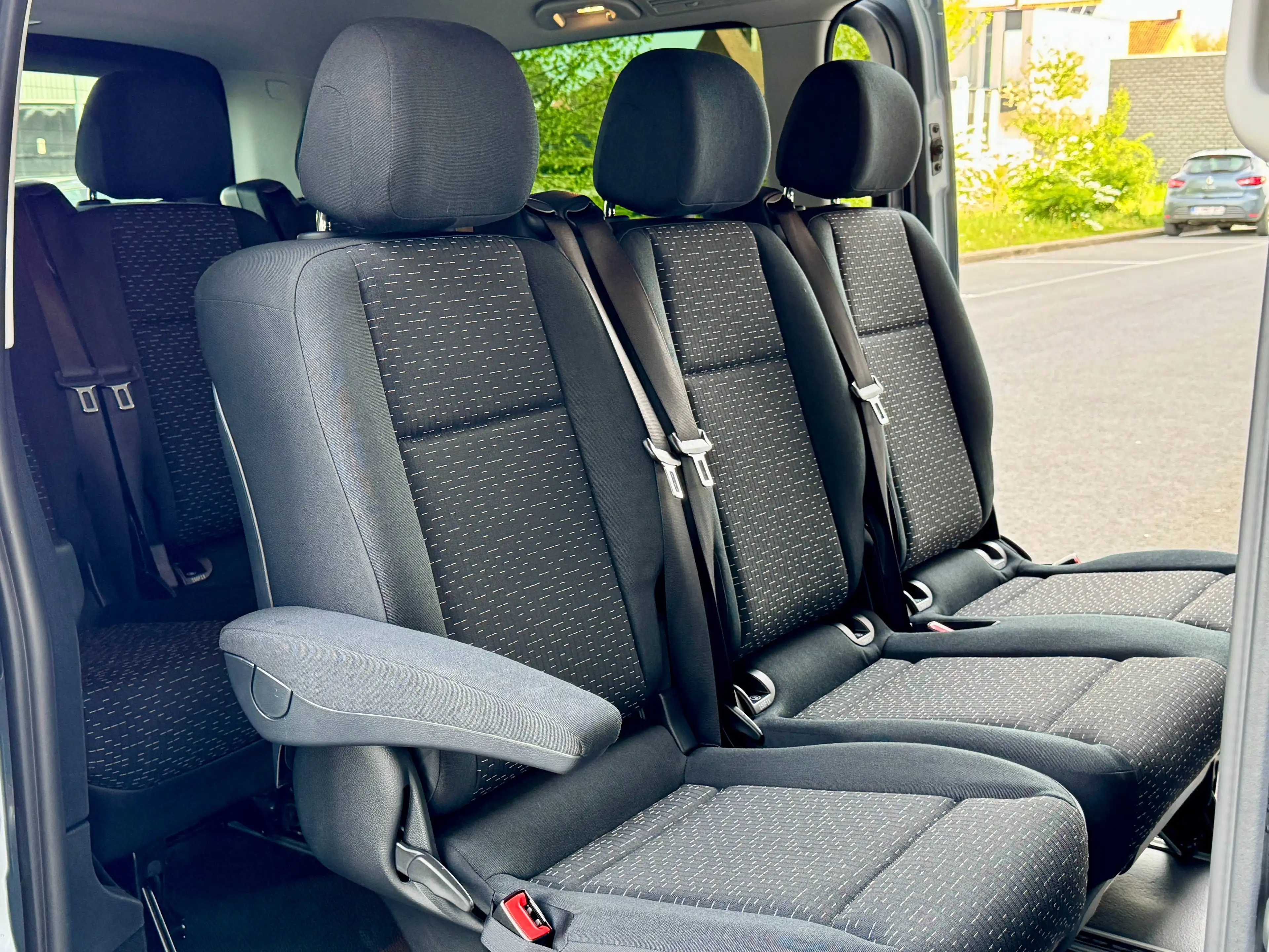 Mercedes-Benz Vito 116 TOURER L2 8 ZIT MULTIBEAM CAMERA STANDVERW. DISTRONIC — photo 9
