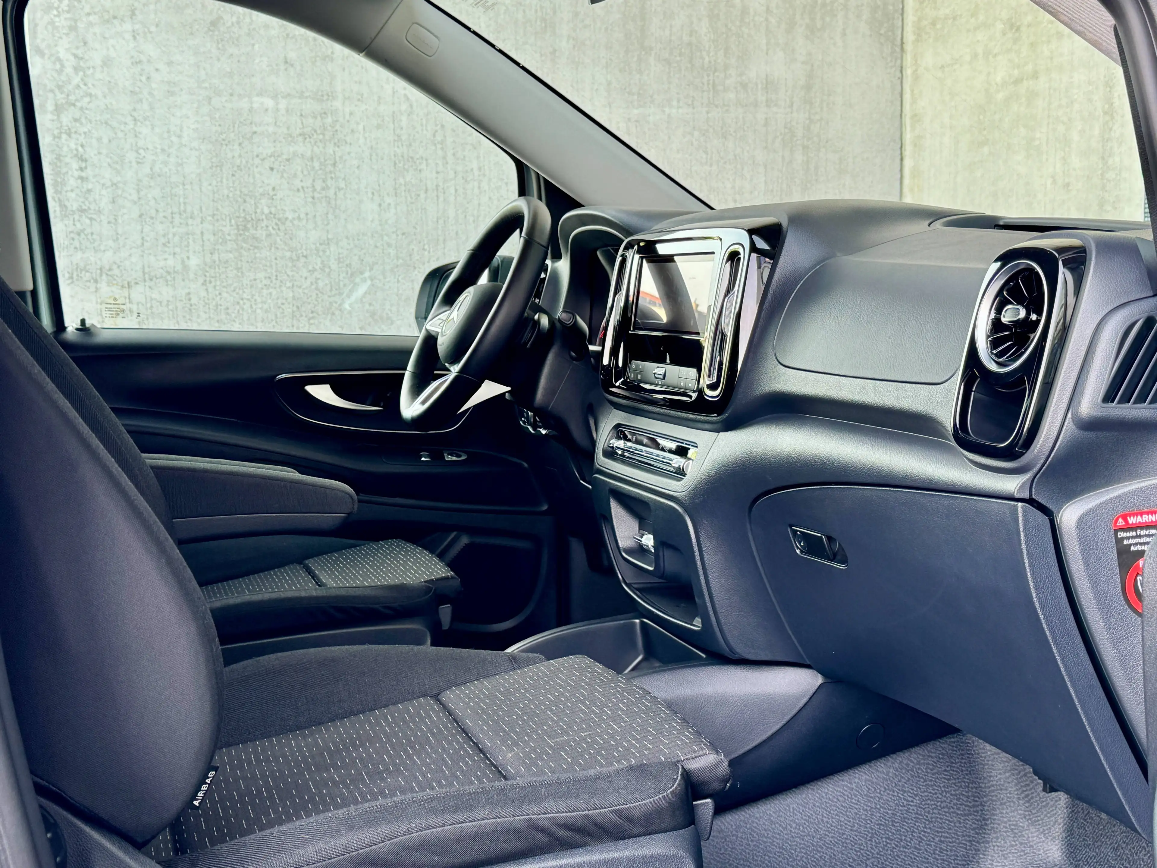 Mercedes-Benz Vito 116 TOURER L2 8 ZIT MULTIBEAM CAMERA STANDVERW. DISTRONIC — photo 7