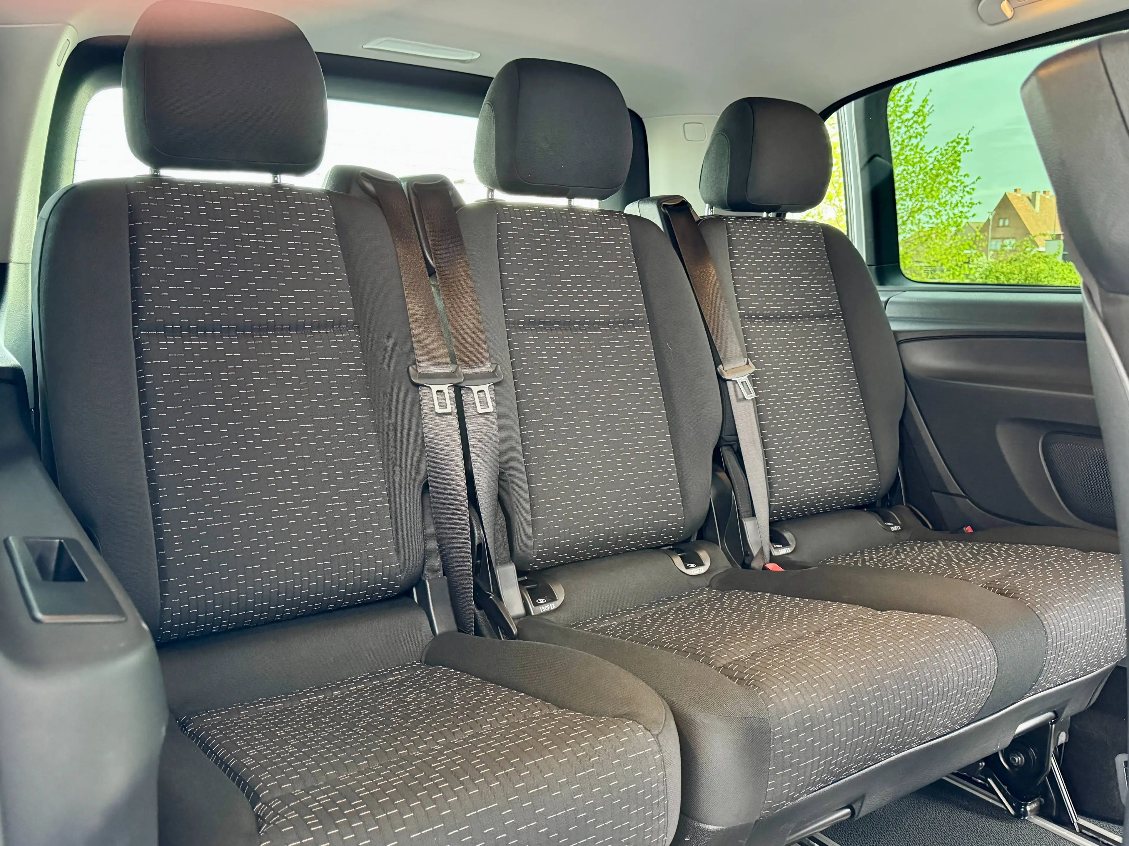Mercedes-Benz Vito 116 TOURER L2 8 ZIT MULTIBEAM CAMERA STANDVERW. DISTRONIC — photo 10