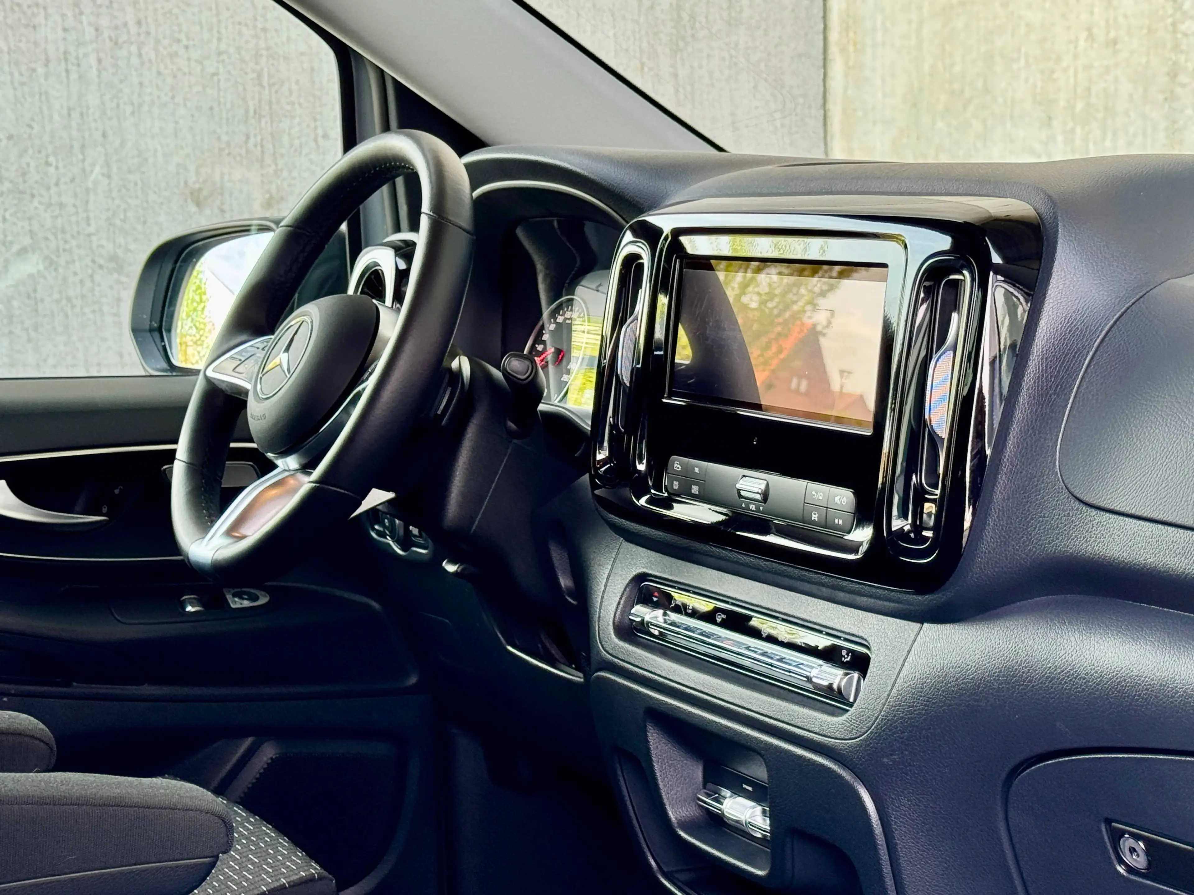 Mercedes-Benz Vito 116 TOURER L2 8 ZIT MULTIBEAM CAMERA STANDVERW. DISTRONIC — photo 8