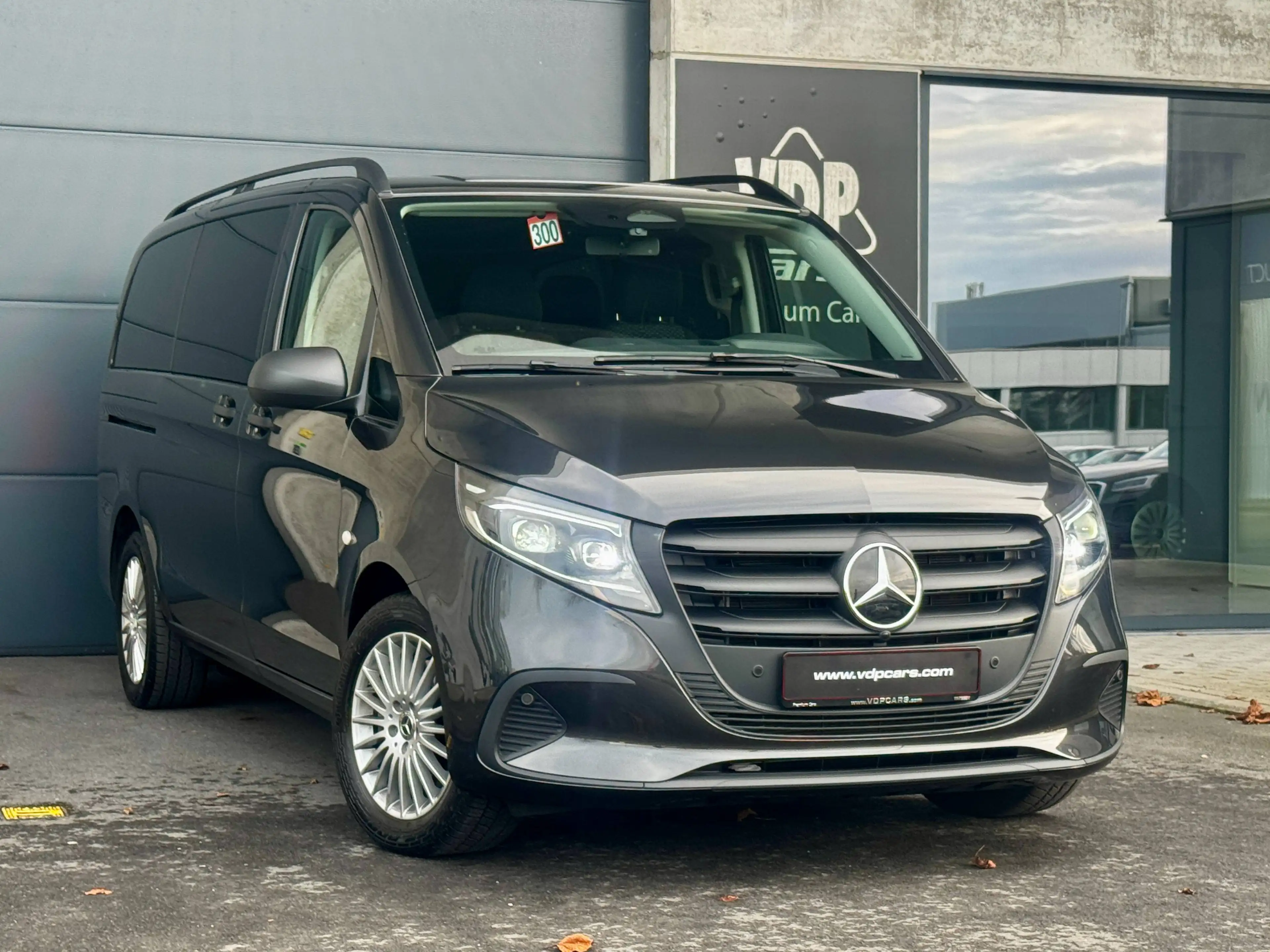Mercedes-Benz Vito 116 TOURER L2 8 ZIT MULTIBEAM CAMERA STANDVERW. DISTRONIC — photo 4