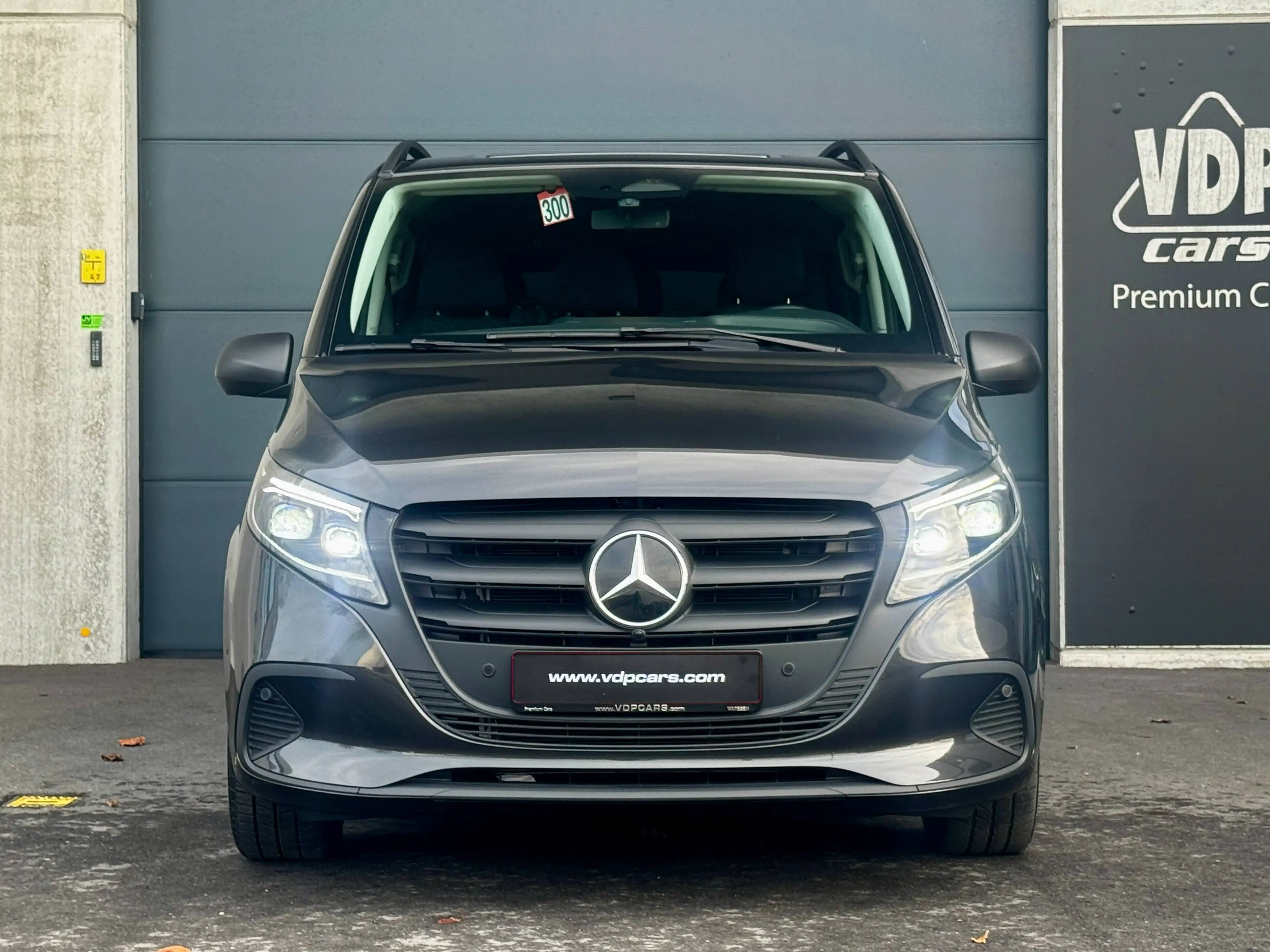 Mercedes-Benz Vito 116 TOURER L2 8 ZIT MULTIBEAM CAMERA STANDVERW. DISTRONIC — photo 3