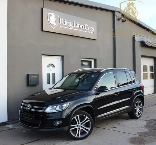 Volkswagen Tiguan 2.0 TSI 4Motion R LINE 19Z+PANO+KAMERA+