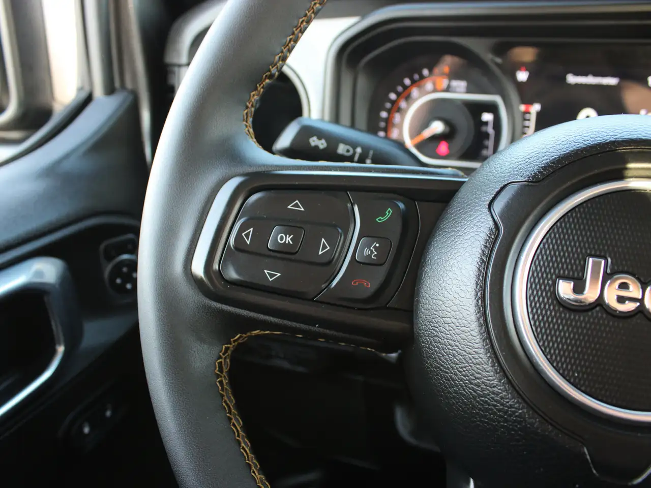 Jeep Gladiator fotografie Jeep Gladiator