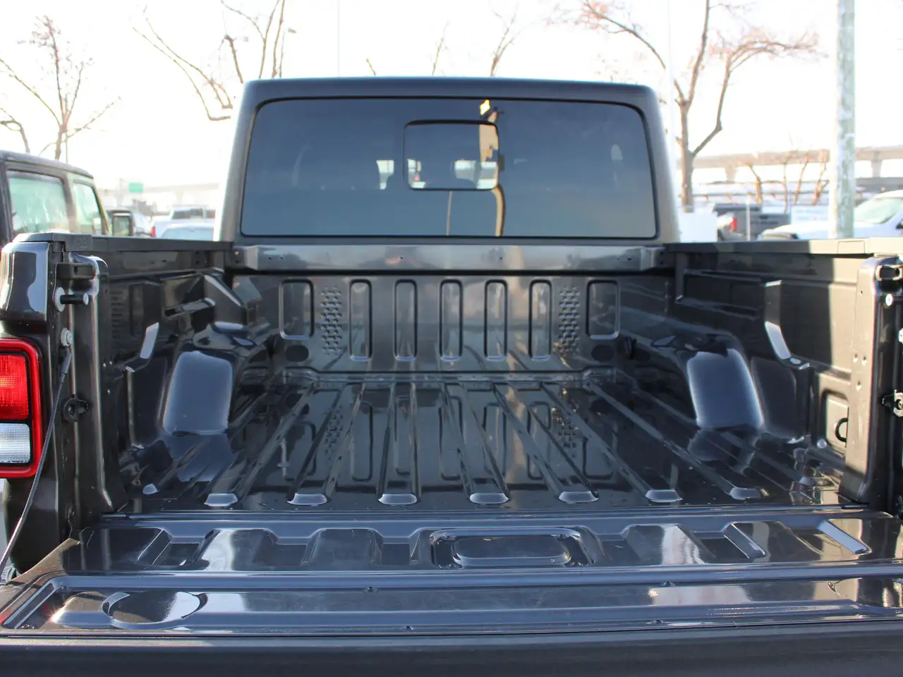Jeep Gladiator fotografie Jeep Gladiator