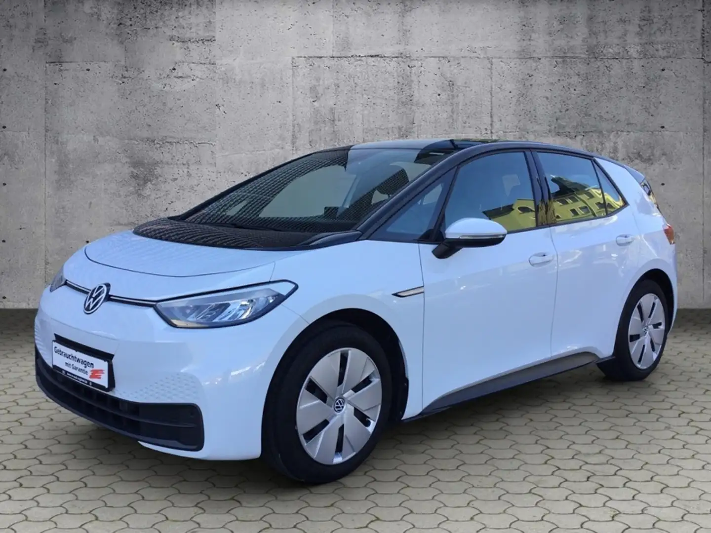 Volkswagen ID.3 City Pure Performance 110kW SHZ/NAV/ACC KLIMA LED Weiß - 2