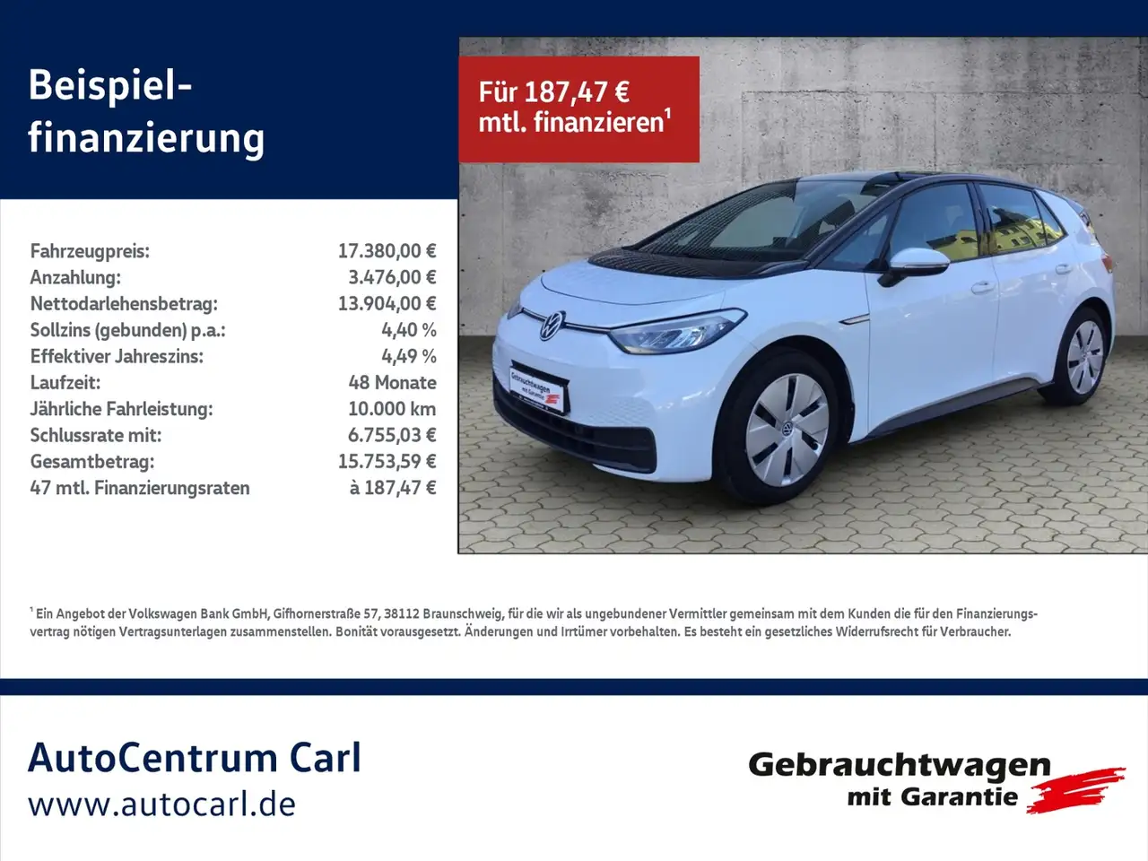Volkswagen ID.3