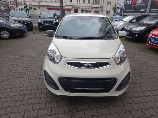 Kia Picanto 1.2  Automatik