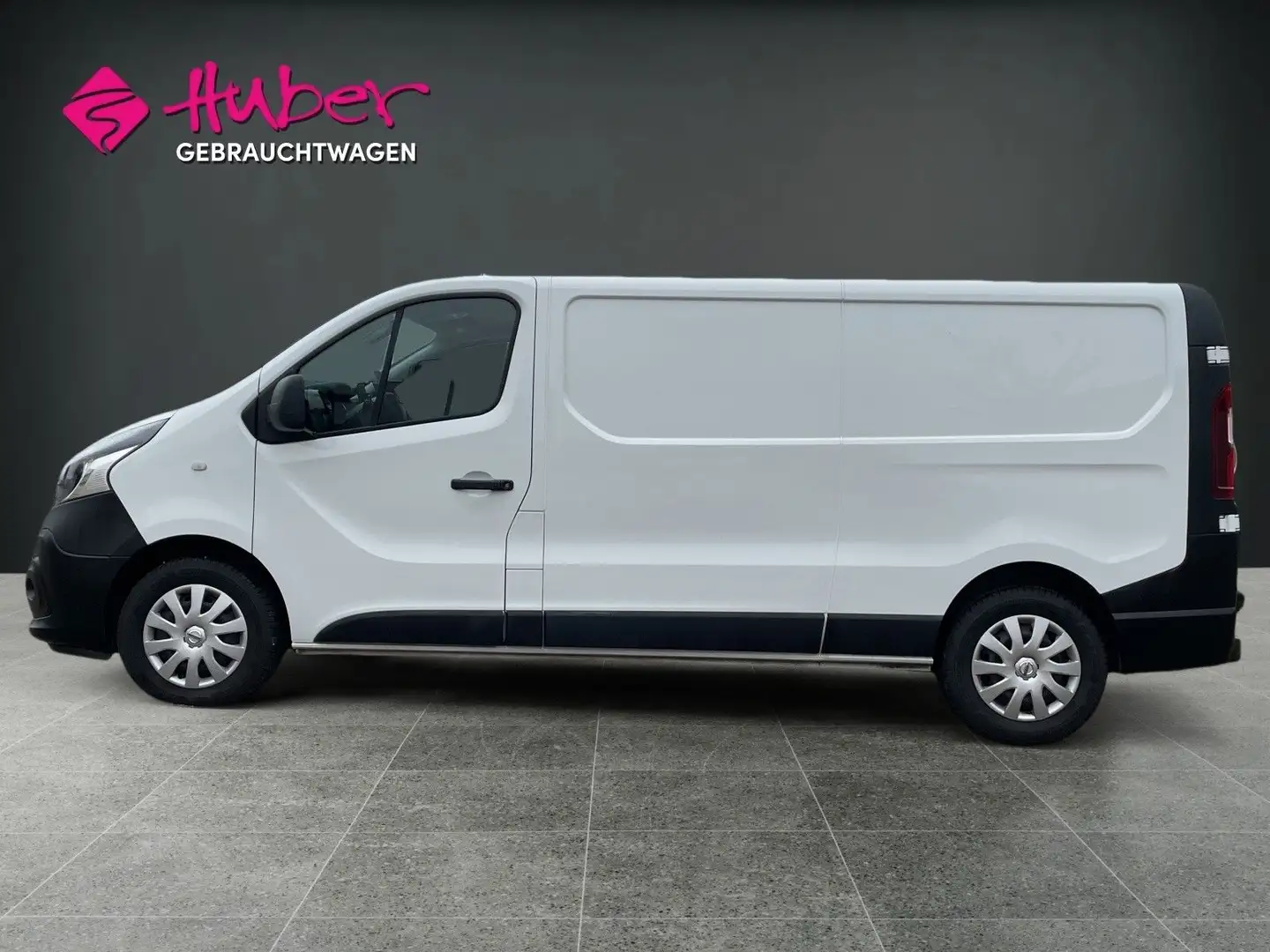 Nissan NV300 L2H1 2,9 dCi 170 PS (*AHK*KAMERA*NAVI*) Weiß - 2