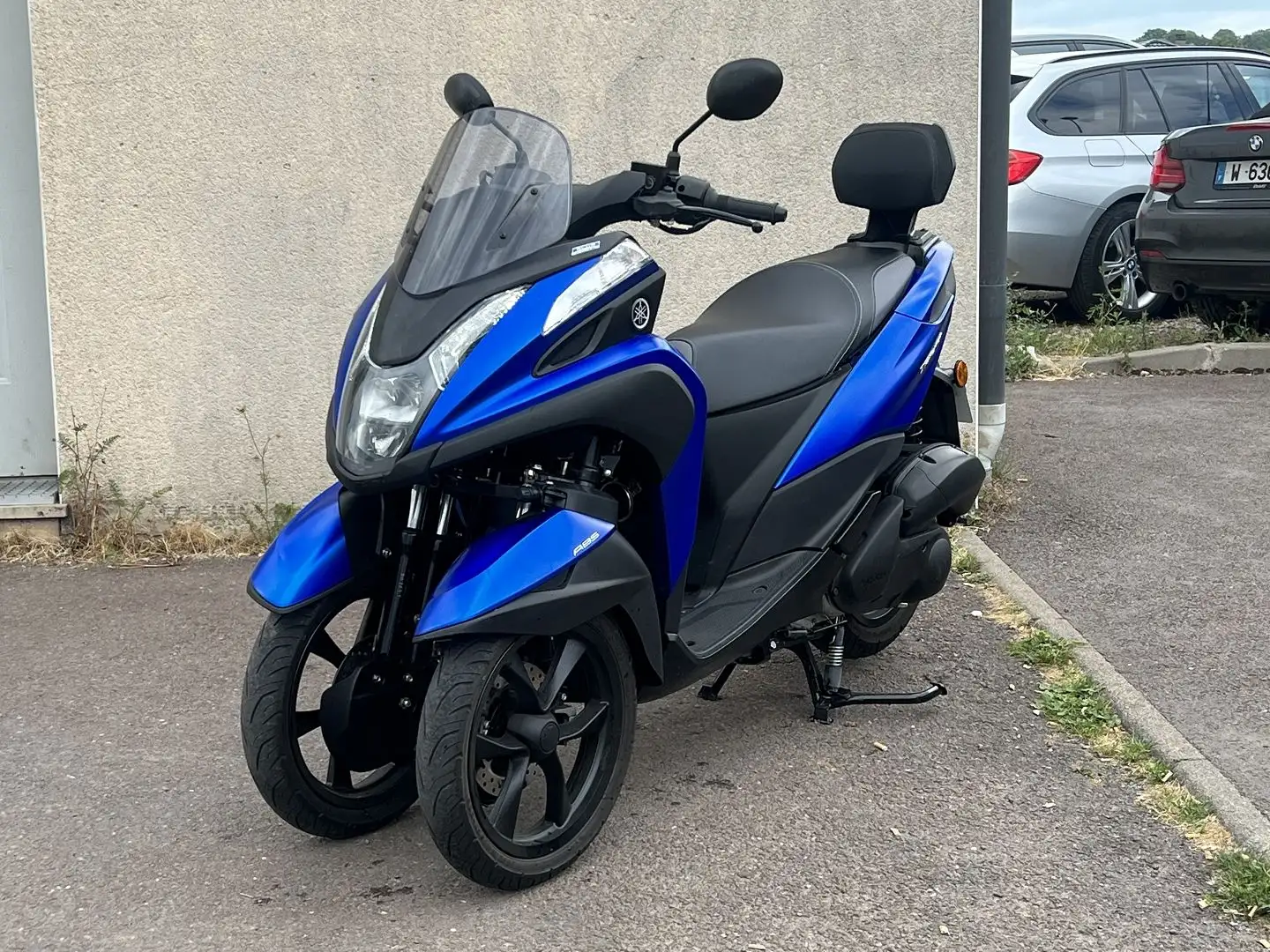 Yamaha TriCity TRICITY 125 ABS 2018 - 1