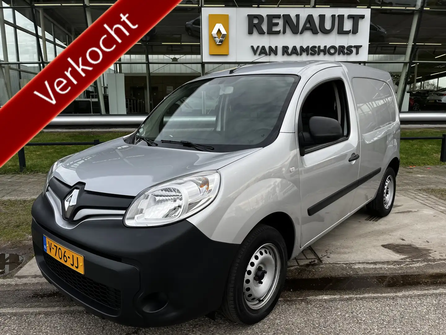 Renault Kangoo 1.5 dCi 75 Energy Comfort / Prijs Excl. BTW / PDC - 1