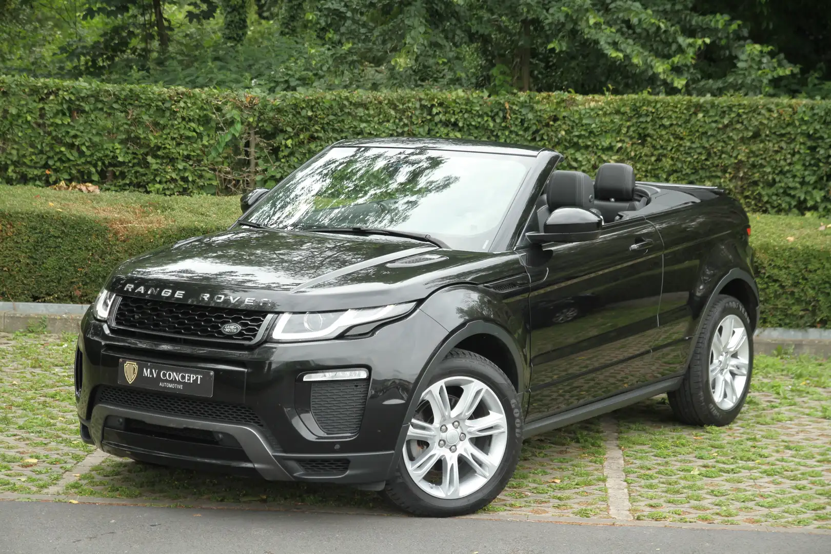 Land Rover Range Rover Evoque Cabriolet 2.0 TD4 4WD HSE Dynamic Noir - 1