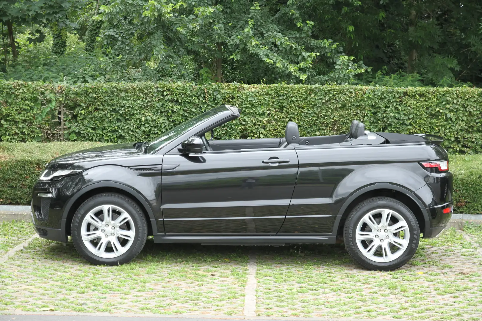 Land Rover Range Rover Evoque Cabriolet 2.0 TD4 4WD HSE Dynamic Noir - 2