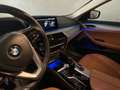 BMW 520 520d Luxury auto Nero - thumbnail 5