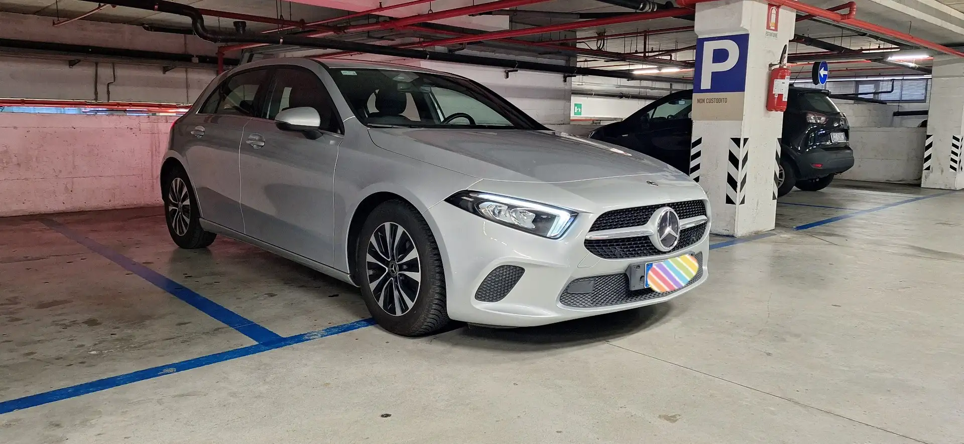 Mercedes-Benz A 180 d Business Extra auto - 2
