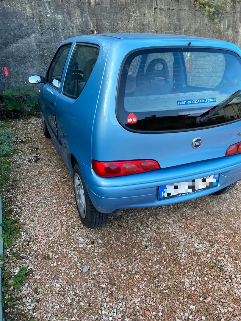 Fiat 600 - 1