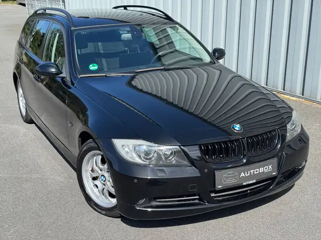 BMW 320 *PANO*AUTOMATIK*KLIMA*