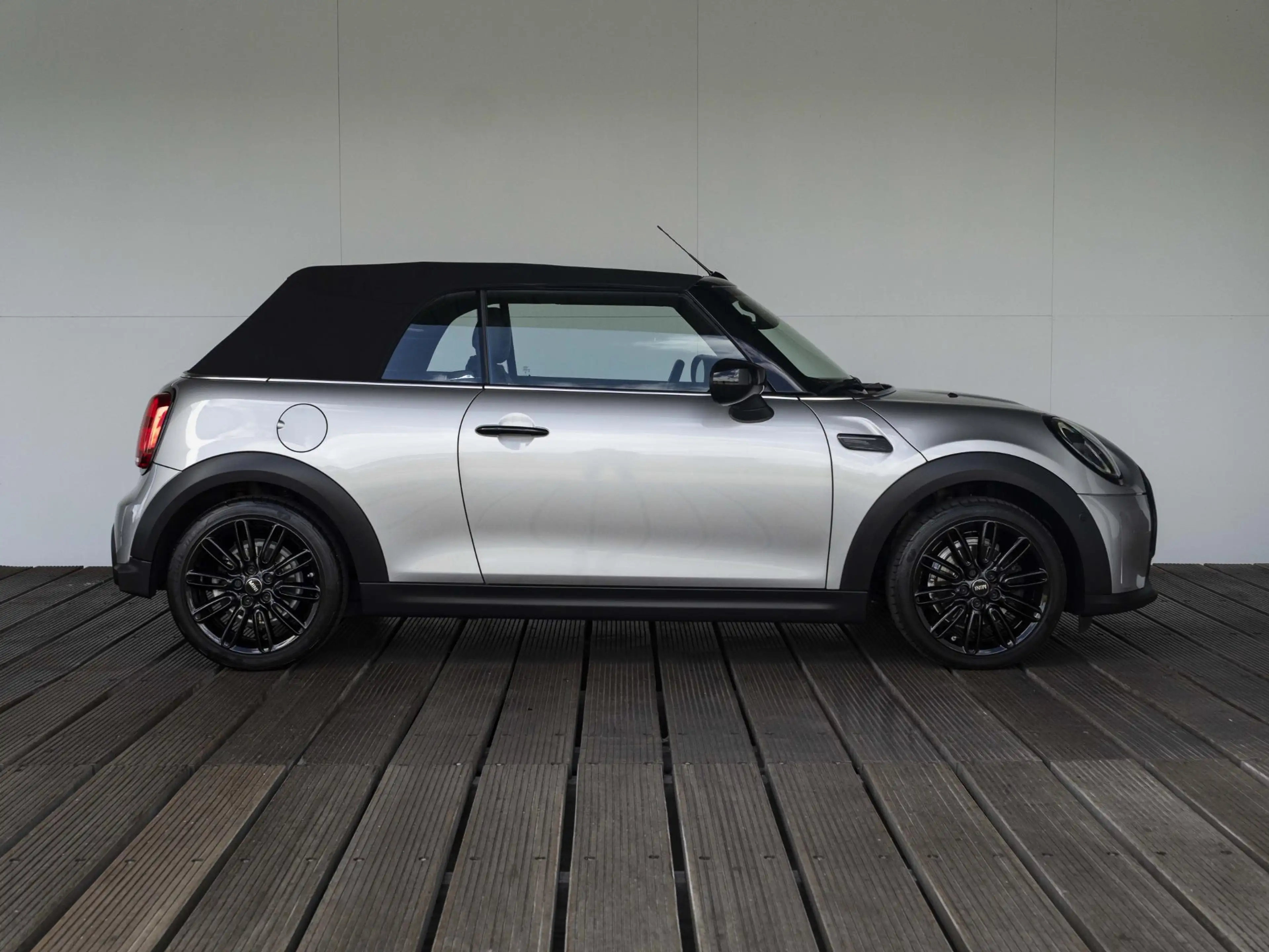 MINI Cooper Cabrio Harman-Kardon | Stoel en stuurverwarming | Blackli — photo 9