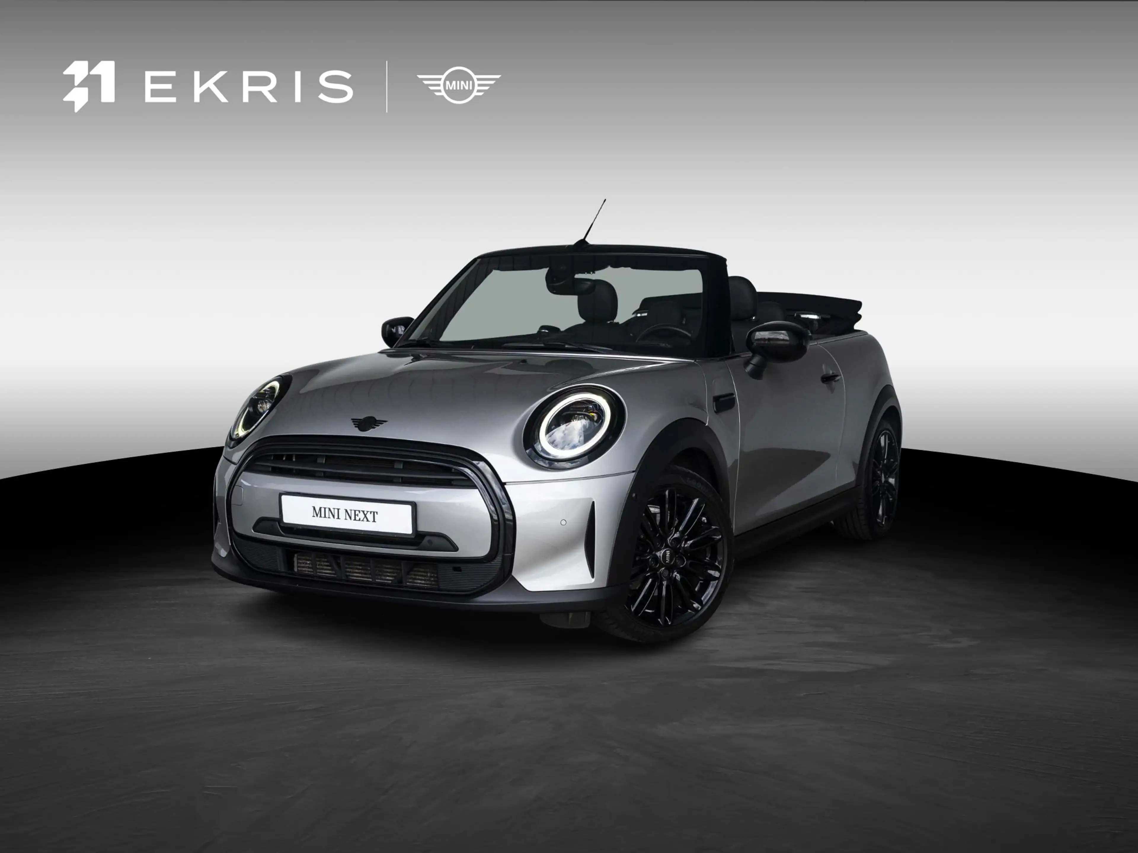MINI Cooper Cabrio Harman-Kardon | Stoel en stuurverwarming | Blackli