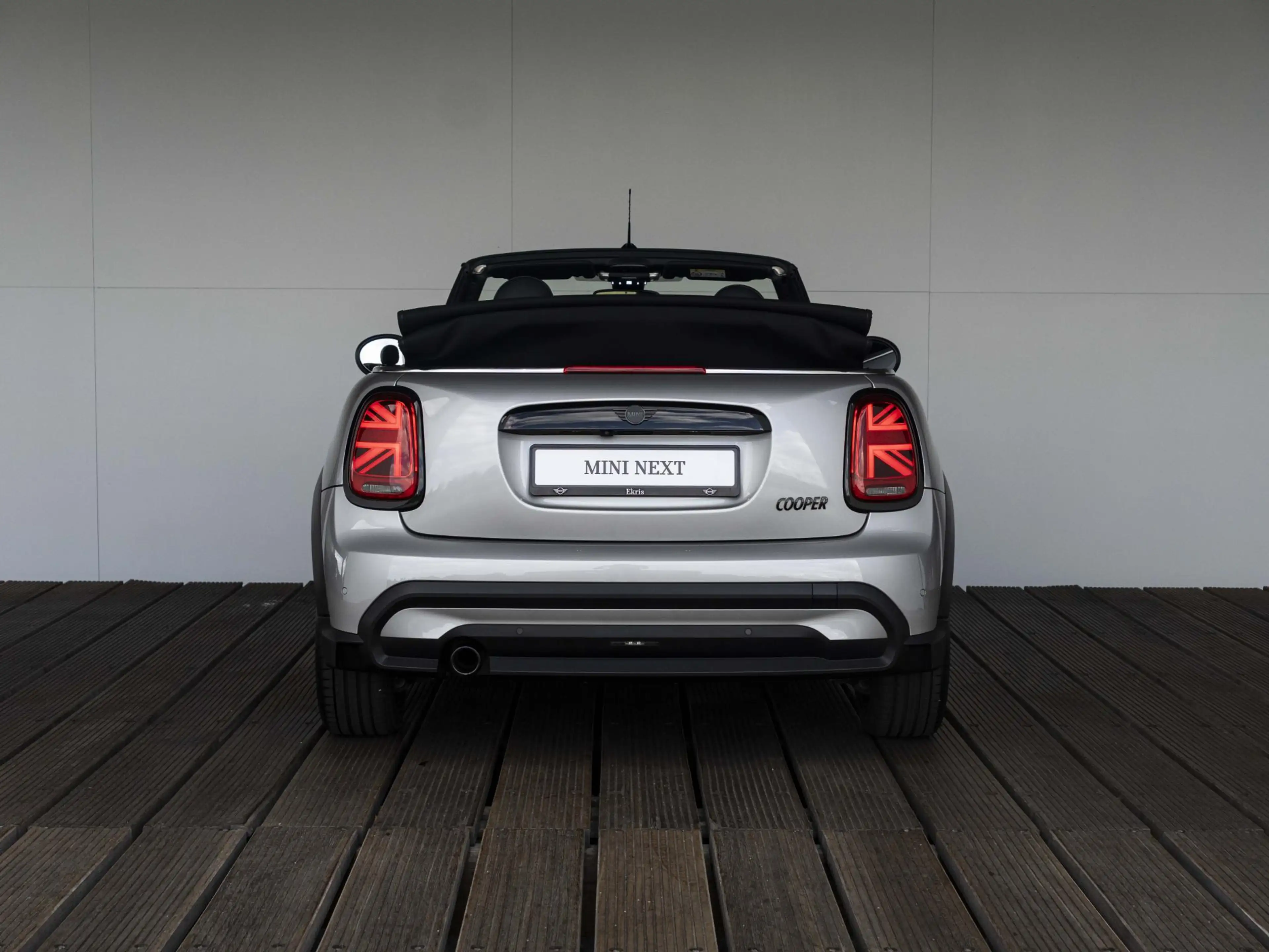 MINI Cooper Cabrio Harman-Kardon | Stoel en stuurverwarming | Blackli — photo 10