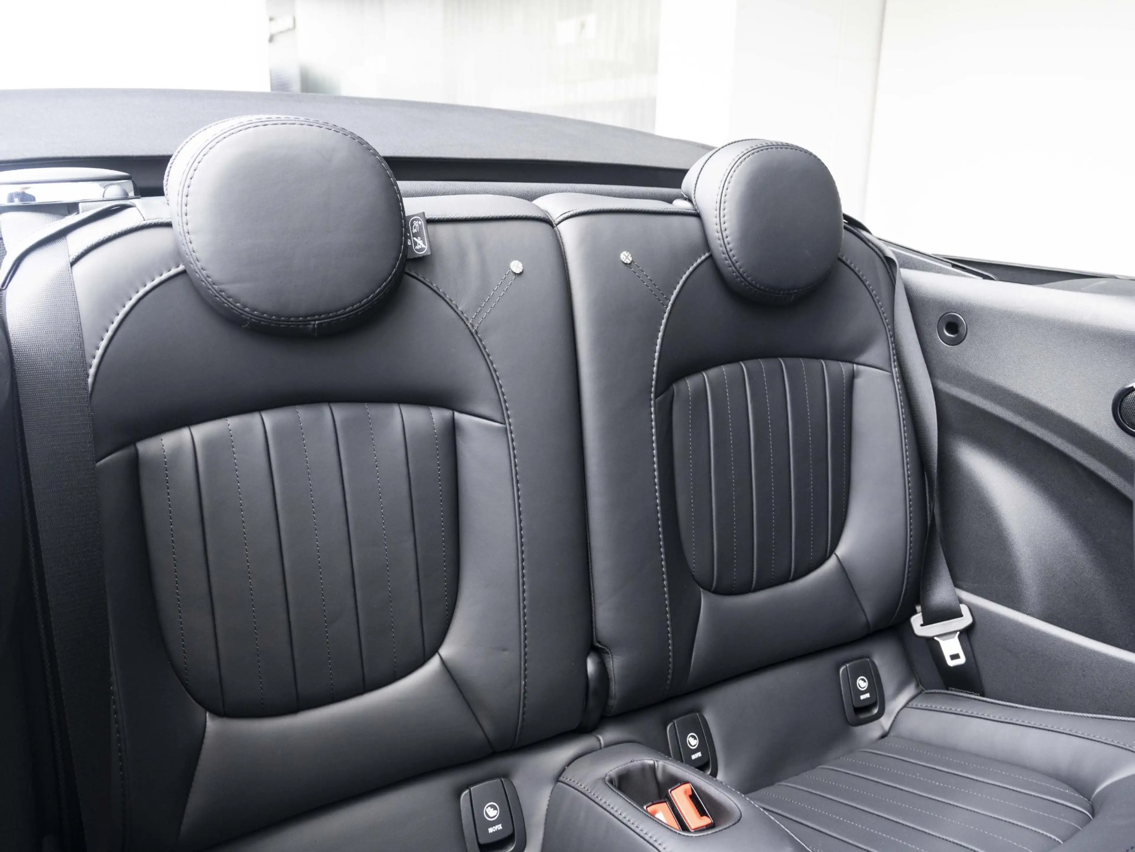 MINI Cooper Cabrio Harman-Kardon | Stoel en stuurverwarming | Blackli — photo 13