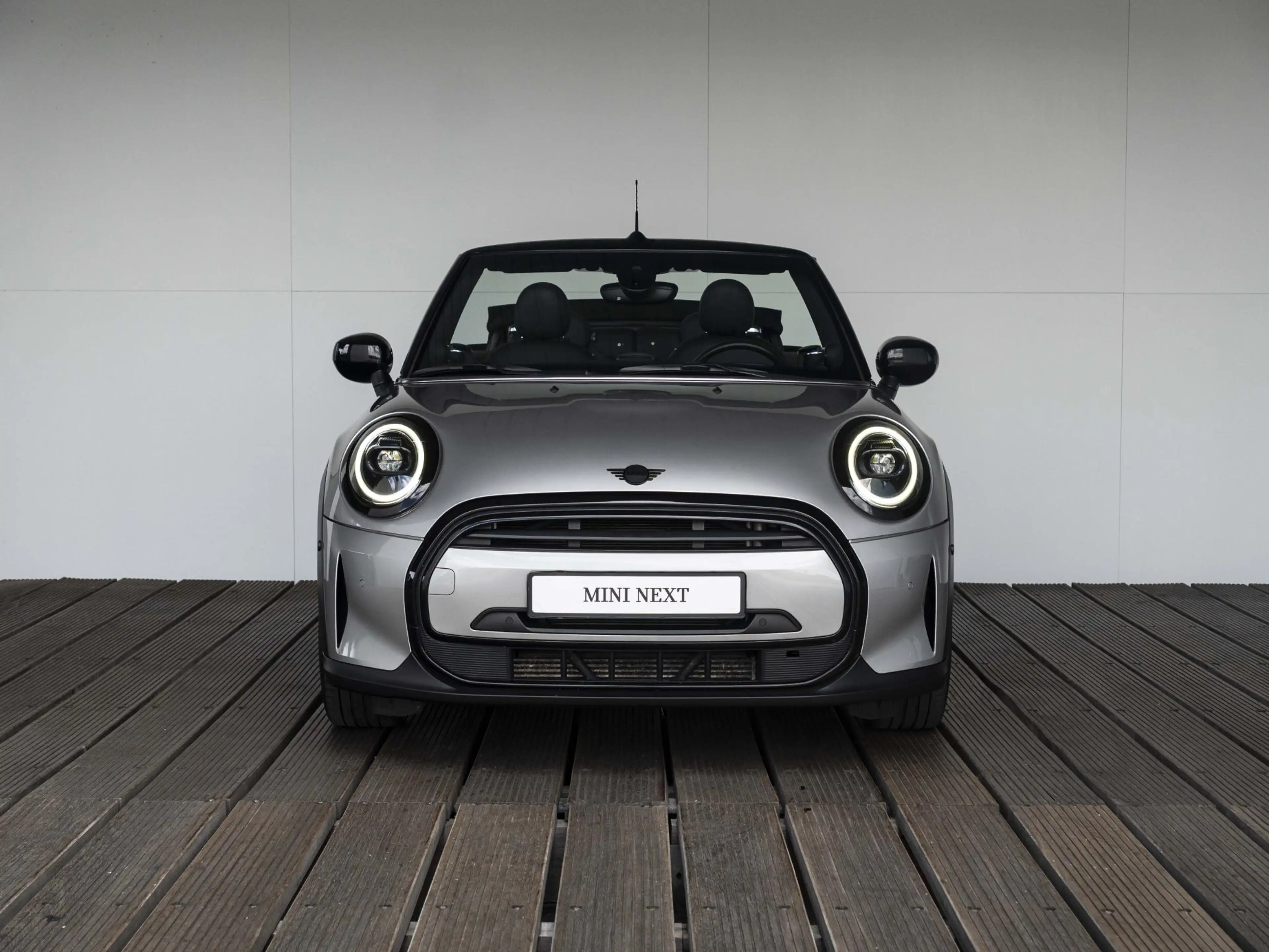 MINI Cooper Cabrio Harman-Kardon | Stoel en stuurverwarming | Blackli — photo 6